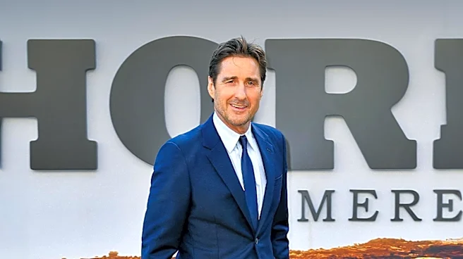 Luke Wilson Stars in 'Mini War' as Comedy Film Explores Mini Golf Course Conflict