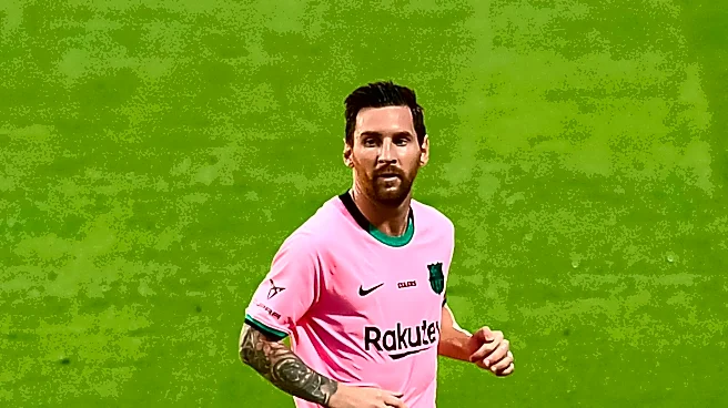 Lionel Messi's Extended Career Highlights Advances in Sports Science