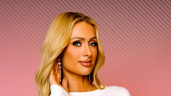 Paris Hilton Returns to NYX Professional Makeup as Gloss Boss in New Campaign