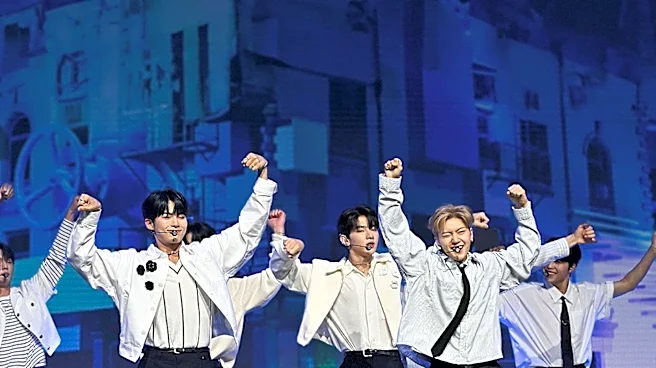 Billboard Highlights K-Pop's Diverse Musical Landscape in 2026