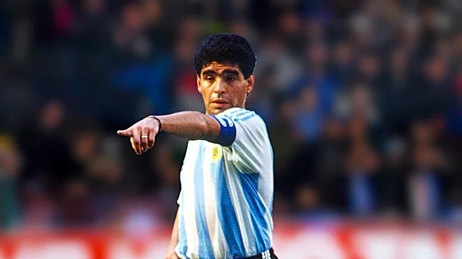Argentina Defeats England in Dramatic World Cup Semifinal Comeback