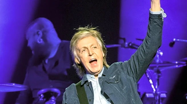 Paul McCartney's Continued Influence in Music with New Album Release