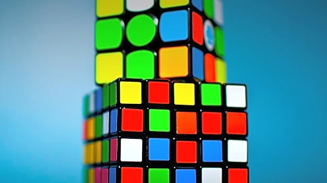 Israeli Rubik's Cube Competition Draws Record Participation and Spectators