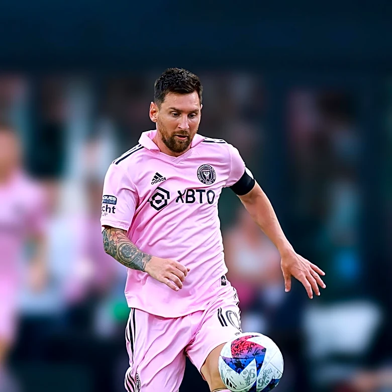 Lionel Messi and Lamine Yamal's Viral Baby Photo Resurfaces Amid World Cup