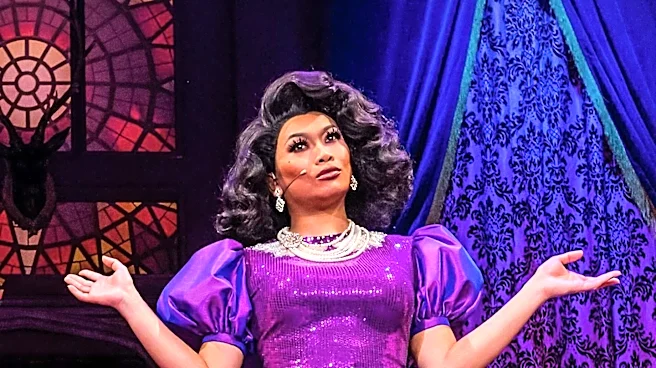 Provincetown Drag Shows Highlight Diverse Performances and Cultural Vibrancy