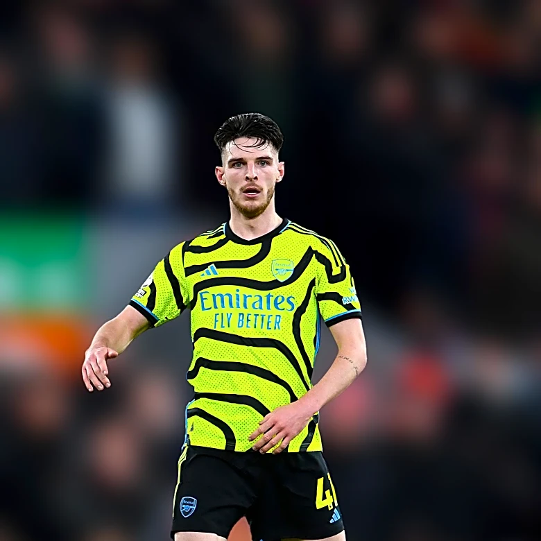 Declan Rice Joins 'GayVAR' Campaign to Combat Homophobia in Soccer