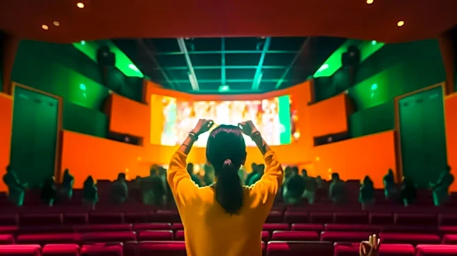 Gen Z Drives Hollywood's Comeback with Event Cinema Experiences
