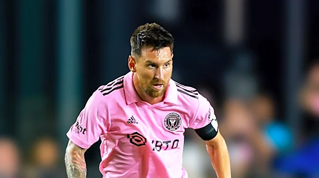 Lionel Messi Leads Argentina to World Cup Final with Semifinal Victory Over England