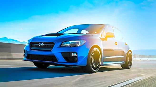 Subaru Reintroduces Affordable 2026 WRX Base Trim Amid Sales Surge