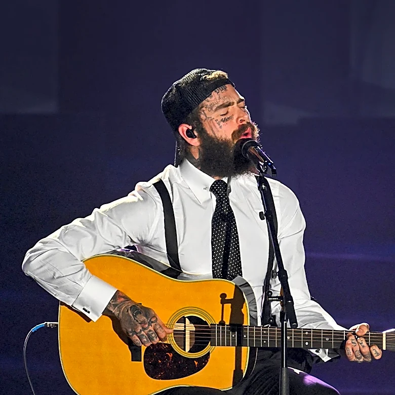 Post Malone to Headline World Cup 2026 Closing Ceremony
