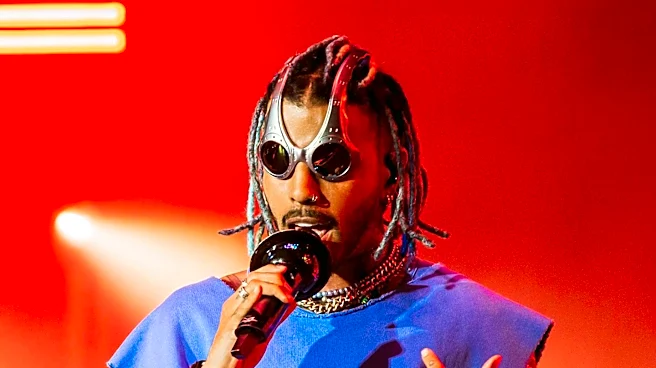 Rauw Alejandro's Concert Setlists Highlight His Global Tour Success