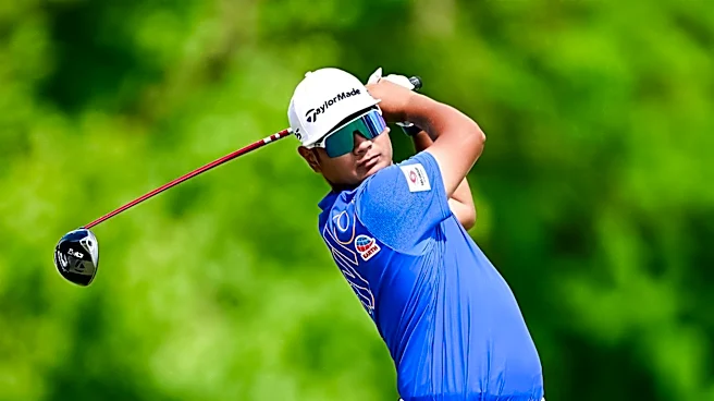 Dan Brown and Sungjae Im Lead Early at The Open Championship with Bryson DeChambeau Close Behind