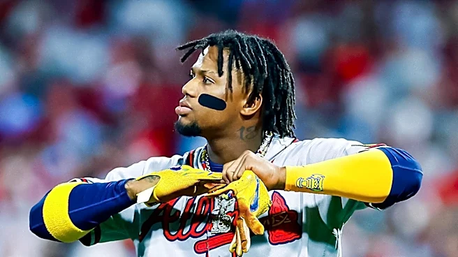 Ronald Acuña Jr. Nears Return to Braves After Hamstring Injury