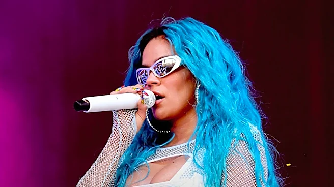 Karol G Reflects on Being First Latina Coachella Headliner