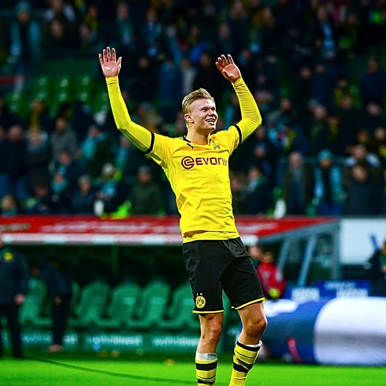 Erling Haaland's 'Five Girlfriends' Comment Resurfaces, Revealing His Goal Obsession