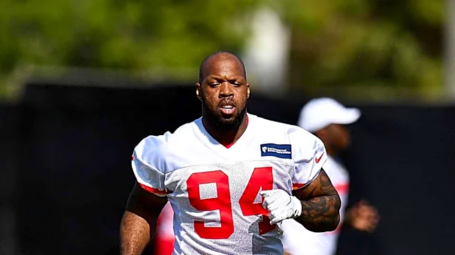 NFL Training Camps Open as Teams Prepare for 2026 Season