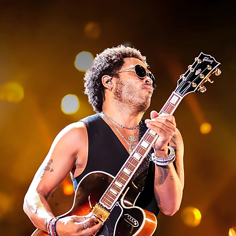 Lenny Kravitz Attributes Fitness Success to Unconventional Workout Attire