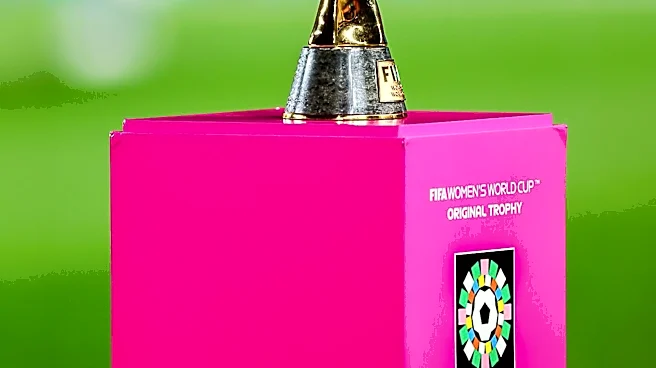 Tiny Desk Radio Features Music from World Cup Winning Countries