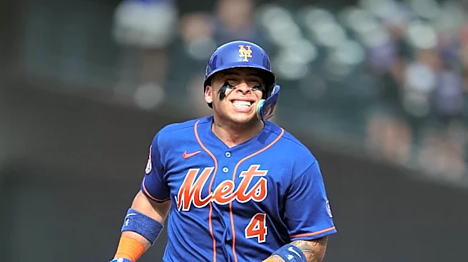Mets' Francisco Alvarez Suffers Head Injury from Phillies' Justin Crawford's Bat