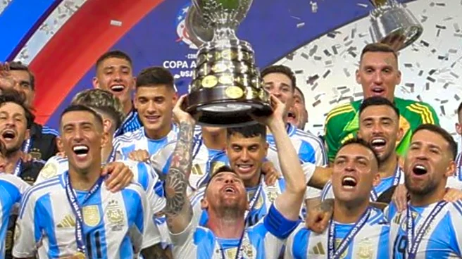 Spain's World Cup Final Run Recaptures 2010 Spirit, Faces Argentina Challenge