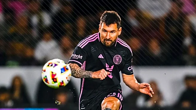 Lionel Messi and Lamine Yamal Set to Face Off in World Cup Final