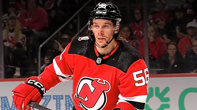New Jersey Devils' GM Sunny Mehta Focuses on Strategic Roster Changes