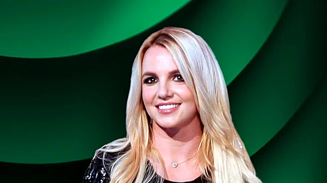 Britney Spears Sparks Speculation with Mysterious Baby Announcement on Instagram