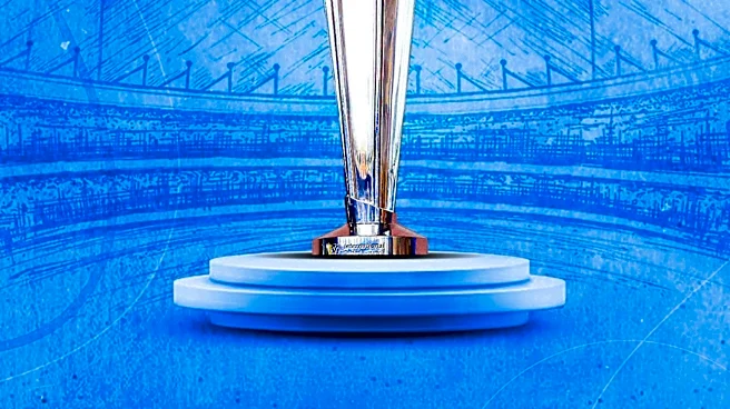 Italian Sculptor's World Cup Trophy Design Becomes Iconic Symbol