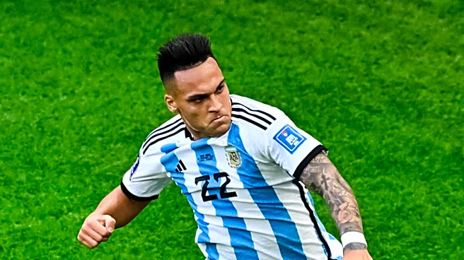 FIFA Investigates Argentina's Falklands Banner Display at World Cup Semifinal