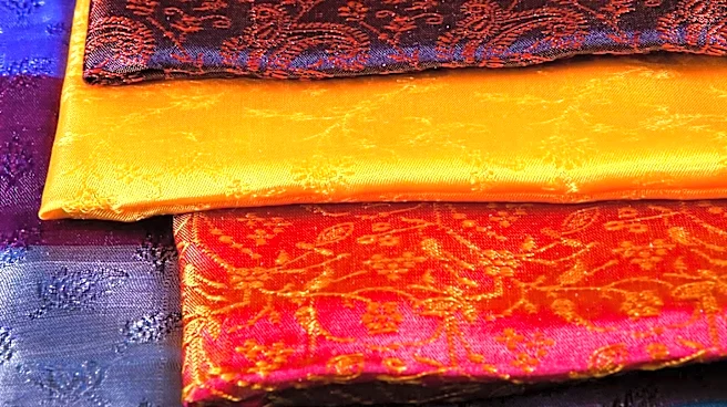 Luxury Fashion Brands Turn to European Cotton Amid Global Challenges