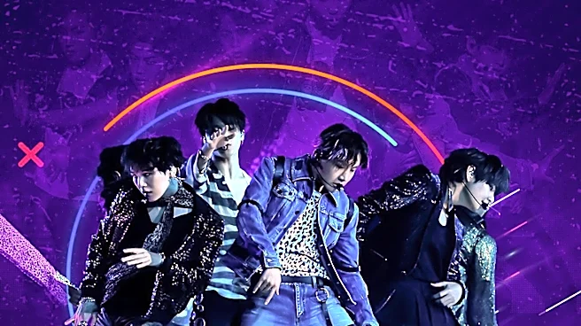 BTS and Other Stars to Perform at World Cup Halftime Show Amid Criticism