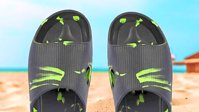 Crocs Sandals Gain Popularity as Summer Footwear Choice