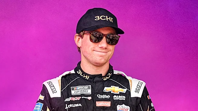 Tyler Reddick's Strong NASCAR Season Puts Him in ESPY Award Contention