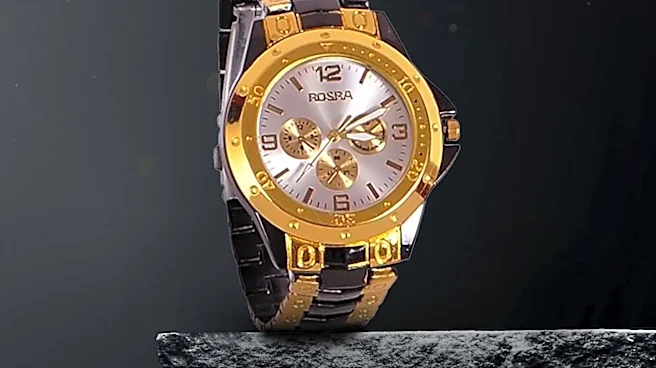 Swatch Introduces MoonSwatch with Unique Gold Features and Application Process