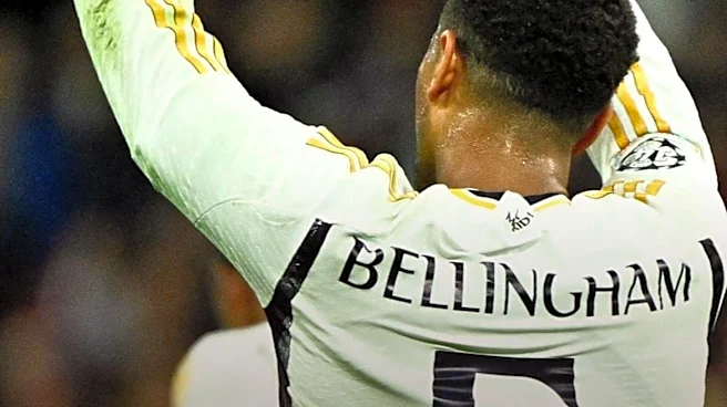 Jude Bellingham Faces FIFA Disciplinary Action After World Cup Incident
