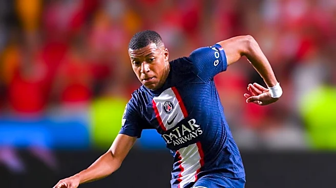 Lionel Messi Surpasses Kylian Mbappé in World Cup Golden Boot Race with Key Assists