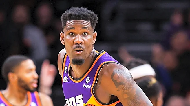 Phoenix Suns Expected to Maintain Performance in 2026-27 Season Despite Skepticism