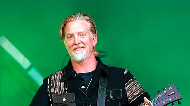 Josh Homme of Queens Of The Stone Age to Feature on Celebrity Gogglebox