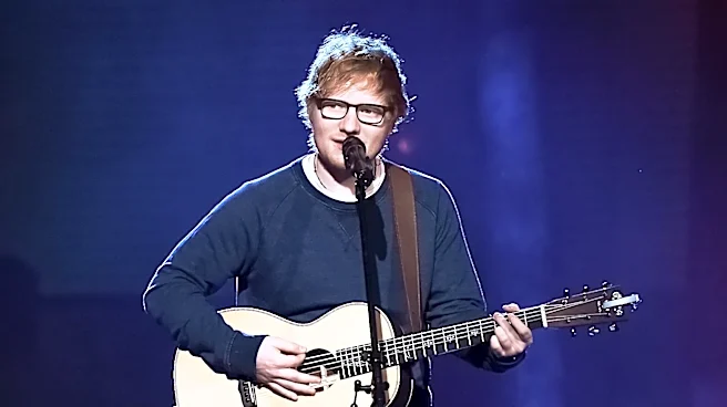 Ronan Keating Collaborates with Ed Sheeran on New Album Amid Personal Loss