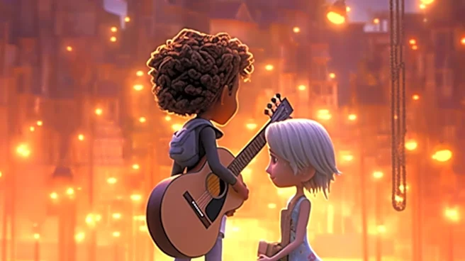 Illumination's 'Not Alone' Animated Sci-Fi Rom-Com Set to Launch in 2027