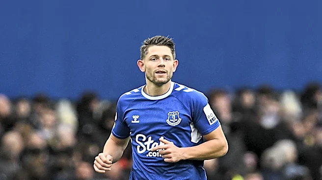 Everton Linked with Serie A Striker Amid Transfer Speculations