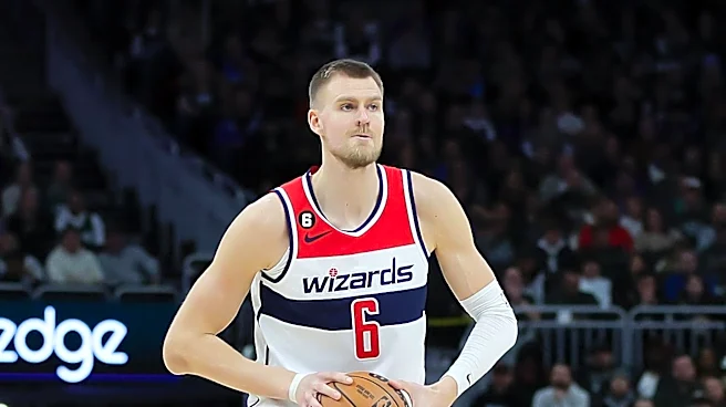Washington Wizards Shut Down AJ Dybantsa for Remainder of Summer League