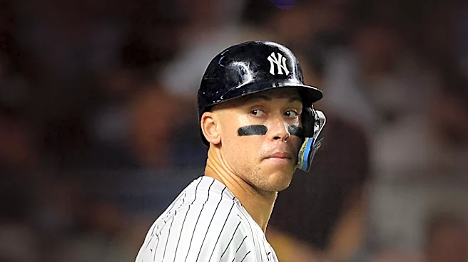Aaron Judge's Injury Status Looms Over Yankees' Second Half of Season