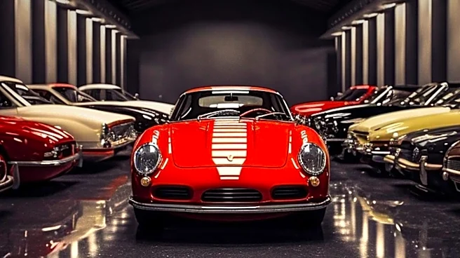 Petersen Automotive Museum to Showcase Mullin's French Art Deco Car Collection