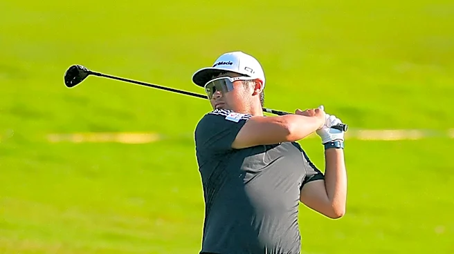 Dan Brown and Sungjae Im Lead Early at The Open Championship, Bryson DeChambeau Trails