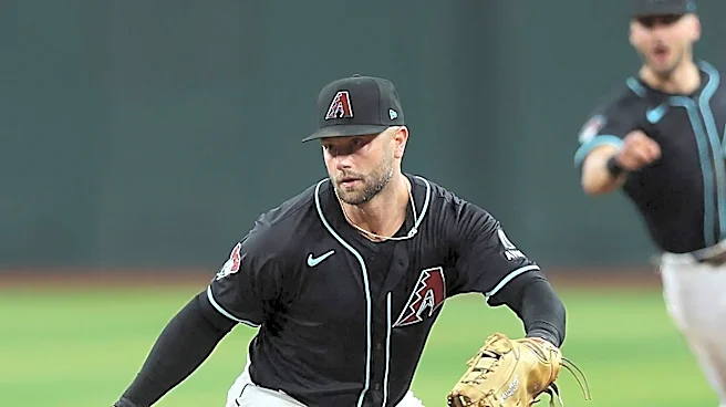 Arizona Diamondbacks Face Injury Challenges with Key Players