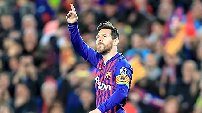 Argentina Prepares for World Cup Final Against Spain Amid Messi's Potential Retirement