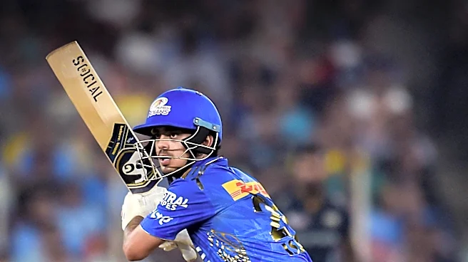 Ishan Kishan Replaces KL Rahul as India Faces England in Second ODI