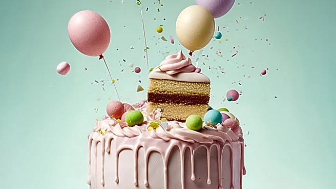 Indian American Business Impact Group Celebrates America's 250th Birthday with 250-Pound Cake