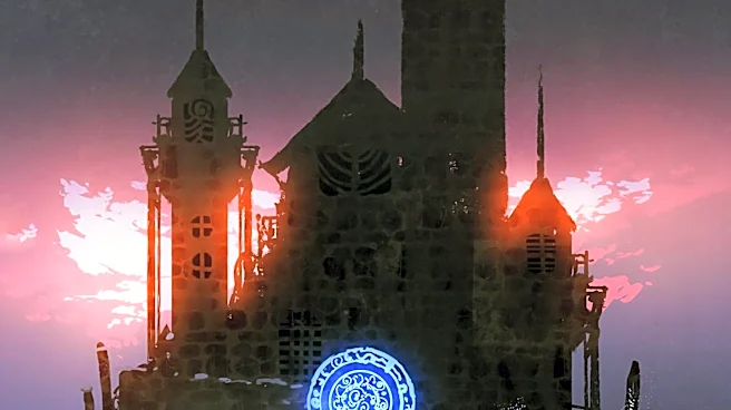 Konami's New Castlevania Game Draws Inspiration from Netflix Anime